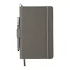 Custom Heathered Hard Bound JournalBook - 5.5" x 8.5"