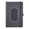 Custom Walton Wireless Charging JournalBook (5.5" x 8.5") - FSC Mix Paper, 80 Sheets