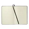 Custom Vila Recycled PET Bound Notebook - 5.5" x 8.5"