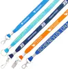 Custom Woven Lanyards