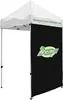 5' Economy Tent Full Wall (Full-Color Imprint)