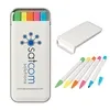 Logo 5-In-1 Highlighter Set