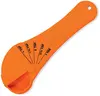 Custom Adjustable Measuring Spoon - 5-In-One