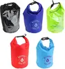 Custom Waterproof Gear Bag with Touch-Thru Pouch - 5-Liter