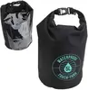 Custom Waterproof Gear Bag with Touch-Thru Pouch - 5-Liter