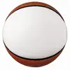 5" Mini Synthetic Leather Signature Basketball with Autograph