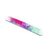 Custom Logo 5" Nail File with Contour Shape