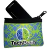 5" x 3" Full Color Zippered Scuba Bag Organizer