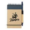 Personalized Recycled Jotter with Pen (5" x 4")