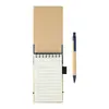 Personalized Recycled Jotter with Pen (5" x 4")