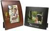 Promotional Curved Wood Frame - 5 x 7