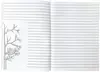Imprinted Doodle Book - 5" x 7"