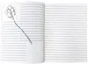 Imprinted Doodle Book - 5" x 7"