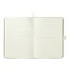 Custom FSC® Mix Bound Notebook - 5" x 7"