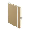 Custom FSC® Mix Bound Notebook - 5" x 7"