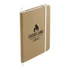 Custom FSC® Mix Bound Notebook - 5" x 7"