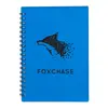 Custom Duchess Spiral Notebook - 5"x7", 70 Pages
