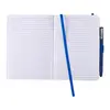 Custom Firenze Soft Bound JournalBook with Pen Loop (5" x 7")