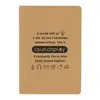 Custom Recycled Pocket Notebook - 5"X7" (30 Pages, FSC® Mix)