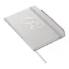 5" x 7" FSC® Mix Vienna Hard Bound Journal