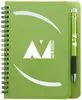 Custom Branded 5" x 7" Huntington Notebook with Pen