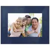 5" X 7" Leatherette Photo Frame with Custom Imprint