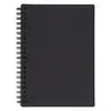 5" X 7" Rubbery Spiral Notebook