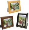 Promotional Wood Frame - 5 x 7