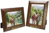 Promotional Wood Frame - 5 x 7