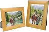 Promotional Wood Frame - 5 x 7