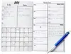Custom Printed Calendar - 5" x 8"