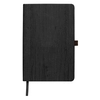 5" x 8" Woodgrain Look Notebook