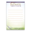 50 Page -1/2 Paper Note Pad - 3-1/2 x 5