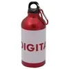 500 Ml (17 Fl. Oz.) Aluminum Water Bottle With Carabiner