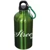 500 Ml (17 Fl. Oz.) Stainless Steel Bottle With Carabiner