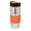 500 Ml. (17 Fl. Oz.) Stainless Steel Travel Tumbler
