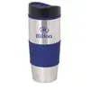 500 Ml. (17 Fl. Oz.) Stainless Steel Travel Tumbler