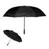 54" Pongee Inversion Umbrella