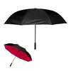 54" Pongee Inversion Umbrella