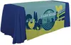 57" Standard Table Runner (Full-Color Full Bleed)