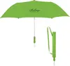 - 58" Arc Telescopic Folding Umbrella