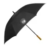58" Recycled Golf Umbrella with Wooden Handle