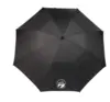 58" Recycled Golf Umbrella with Wooden Handle