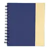 Customizable FSC® Mix Lock-It Spiral Notebook with Pen (6.5" x 7")