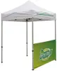 6' Deluxe Tent Half Wall Kit (Dye Sublimated, Single-Sided)