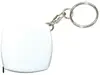 Personalized Tape Measure Keyring