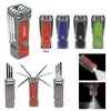 6-In-1 Multi Tool with LED Light