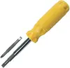 Custom 6-In-One Screwdriver (Promotional & Personalized)