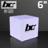 6" Mid-Size Light Cube, Remote Controlled Decor