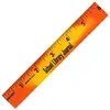 Color Changing 6" Custom Ruler: Mood-Active by PPI